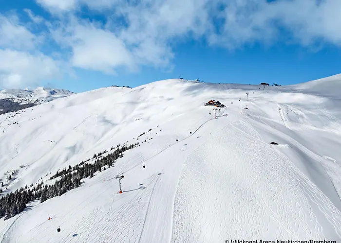 Prieslern-2 By Interhome * Dorf (Salzburg)