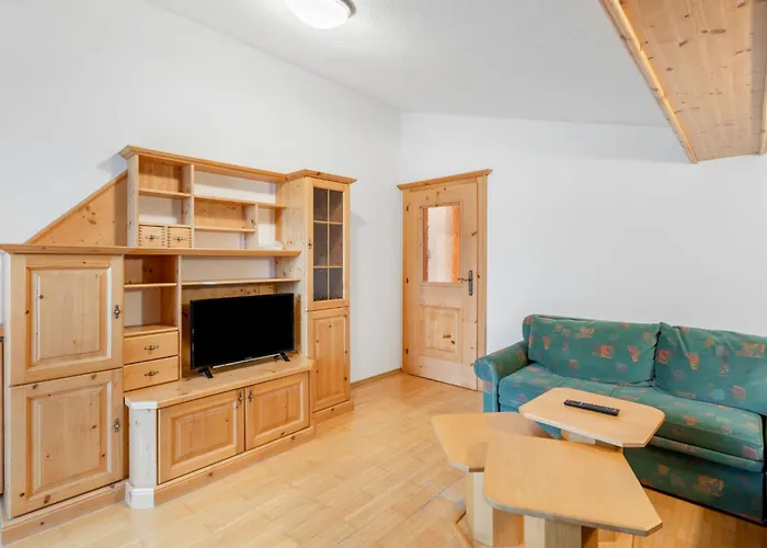 Daire Prieslern-2 By Interhome Dorf (Salzburg)