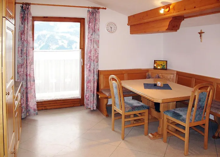 Prieslern-2 By Interhome Daire Dorf (Salzburg)