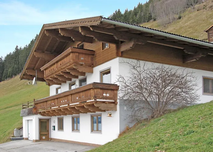 Prieslern-2 By Interhome Dorf (Salzburg)